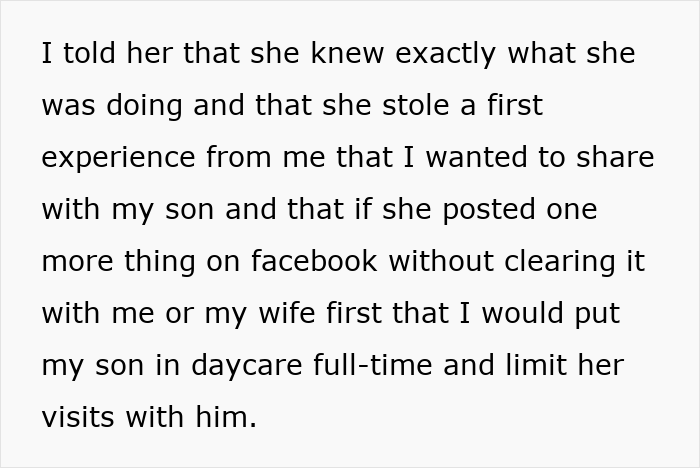 MIL Refuses To Listen To Parents, Keep Crossing Major Boundaries While Babysitting