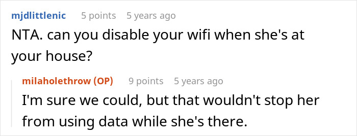 MIL Refuses To Listen To Parents, Keep Crossing Major Boundaries While Babysitting
