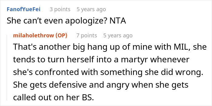 MIL Refuses To Listen To Parents, Keep Crossing Major Boundaries While Babysitting