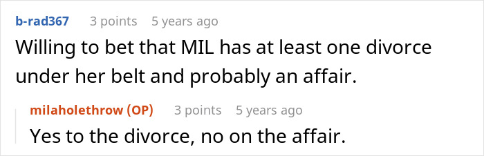 MIL Refuses To Listen To Parents, Keep Crossing Major Boundaries While Babysitting