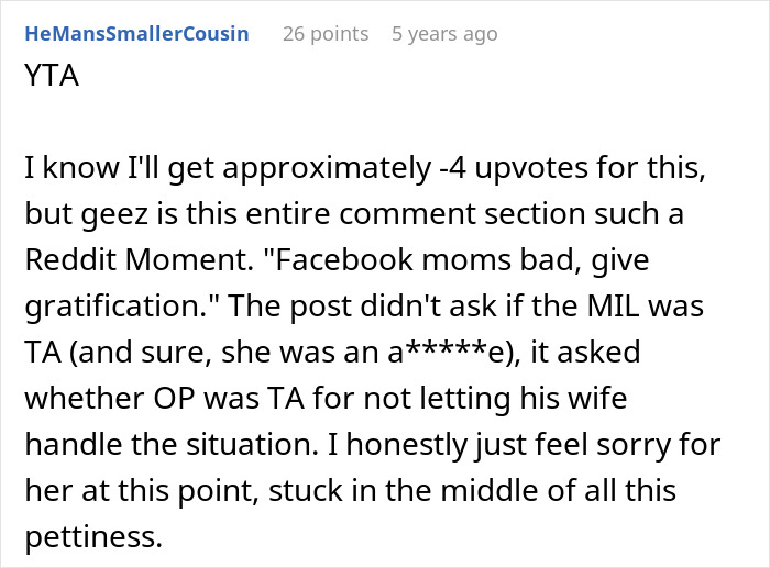 MIL Refuses To Listen To Parents, Keep Crossing Major Boundaries While Babysitting