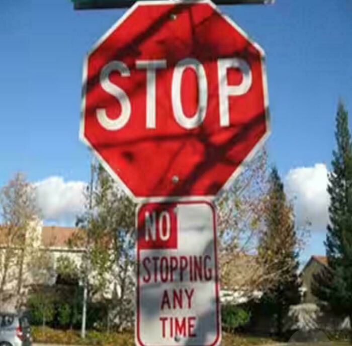 “What The Frick Is This Sign?”: 69 Of The Funniest Signs Ever Spotted In The Wild