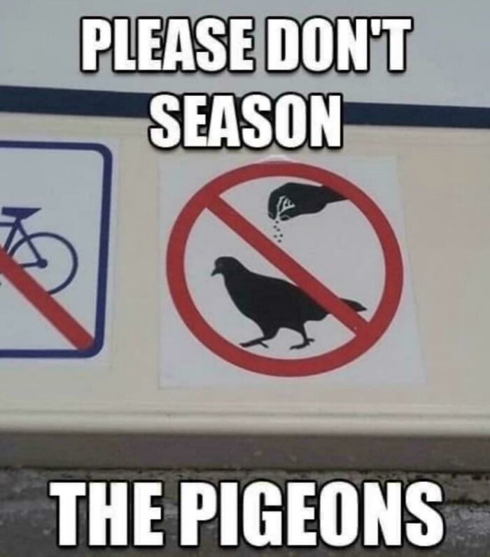 “What The Frick Is This Sign?”: 69 Of The Funniest Signs Ever Spotted In The Wild