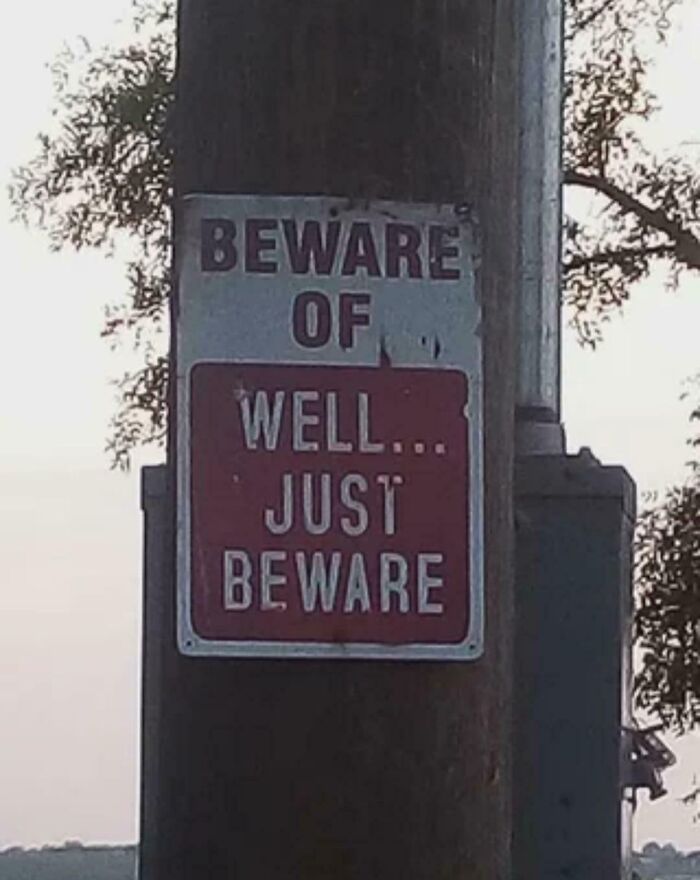 “What The Frick Is This Sign?”: 69 Of The Funniest Signs Ever Spotted In The Wild