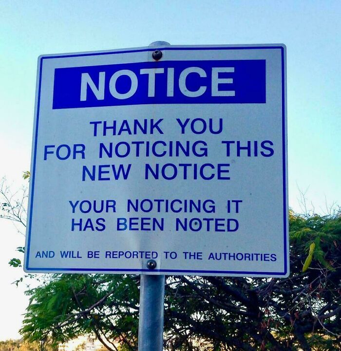 “What The Frick Is This Sign?”: 69 Of The Funniest Signs Ever Spotted In The Wild