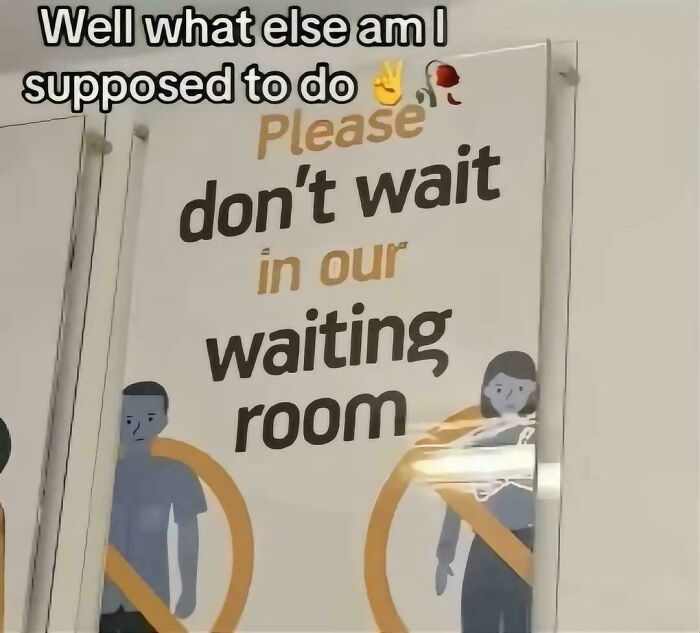“What The Frick Is This Sign?”: 69 Of The Funniest Signs Ever Spotted In The Wild