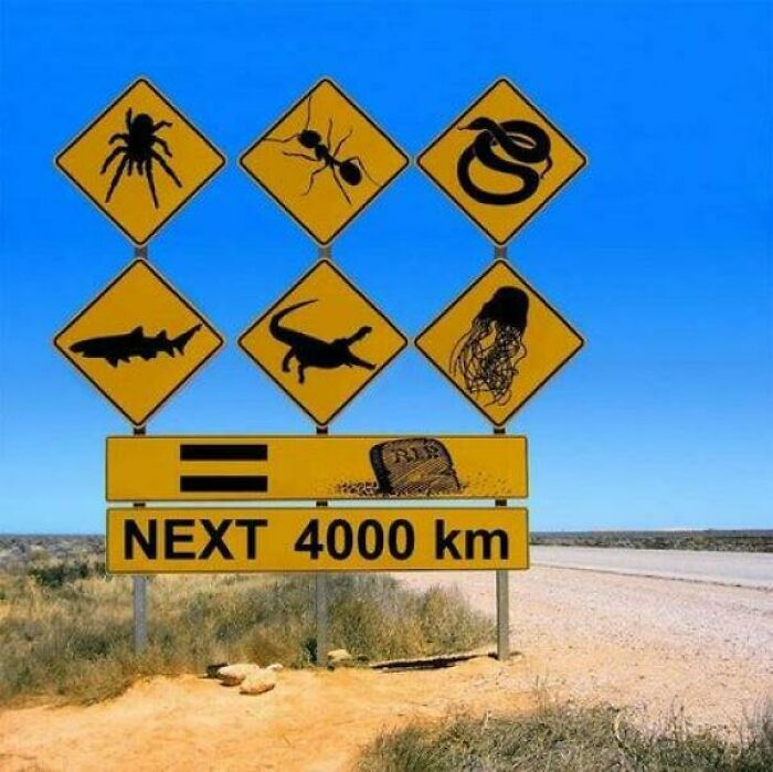 “What The Frick Is This Sign?”: 69 Of The Funniest Signs Ever Spotted In The Wild