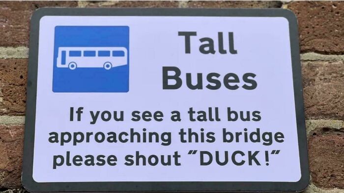 “What The Frick Is This Sign?”: 69 Of The Funniest Signs Ever Spotted In The Wild