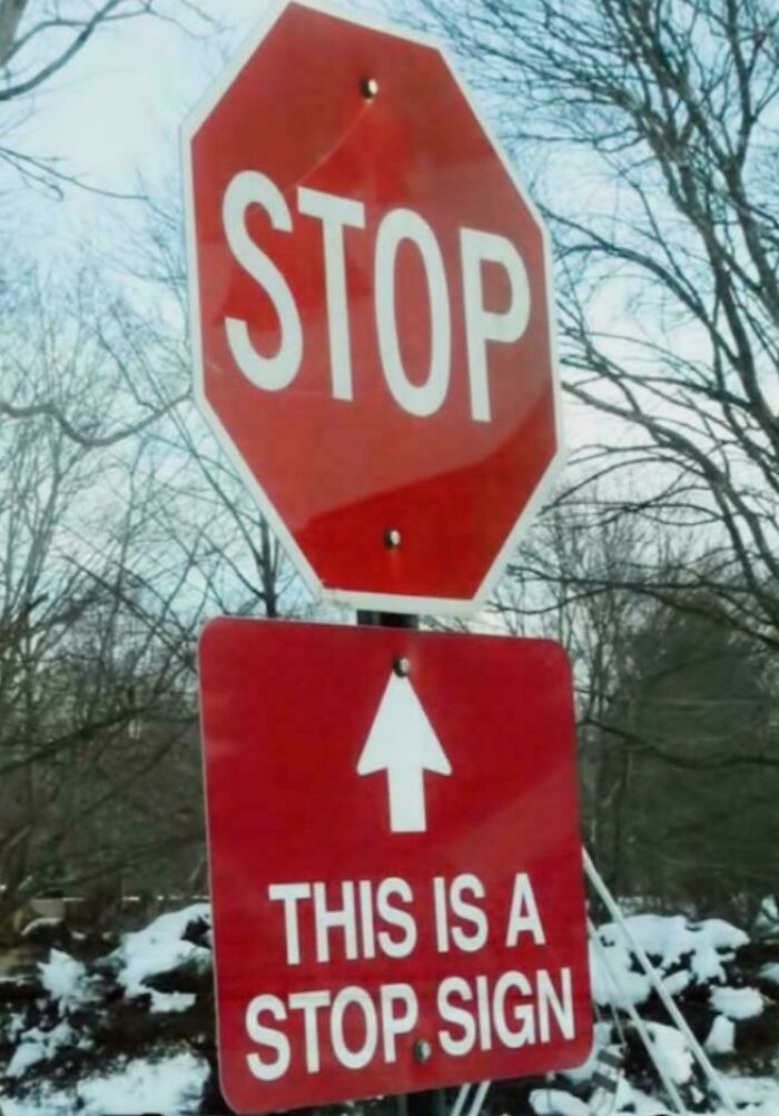 “What The Frick Is This Sign?”: 69 Of The Funniest Signs Ever Spotted In The Wild
