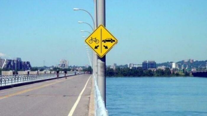 “What The Frick Is This Sign?”: 69 Of The Funniest Signs Ever Spotted In The Wild
