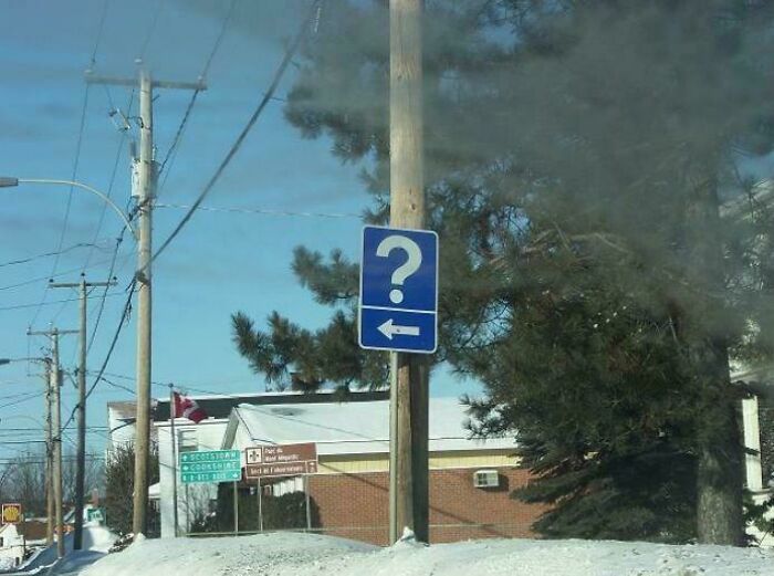 “What The Frick Is This Sign?”: 69 Of The Funniest Signs Ever Spotted In The Wild