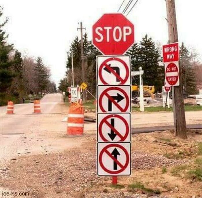“What The Frick Is This Sign?”: 69 Of The Funniest Signs Ever Spotted In The Wild