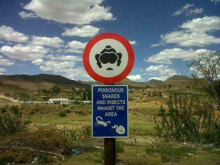 “What The Frick Is This Sign?”: 69 Of The Funniest Signs Ever Spotted In The Wild