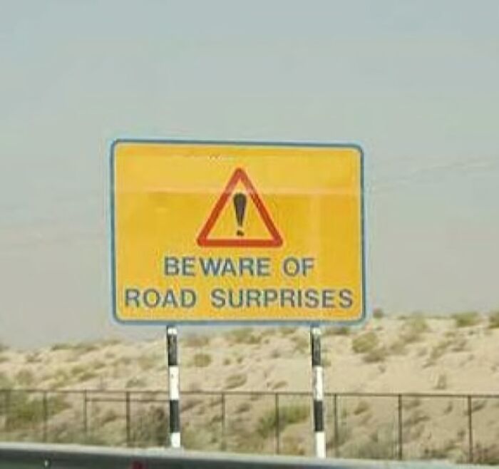 “What The Frick Is This Sign?”: 69 Of The Funniest Signs Ever Spotted In The Wild