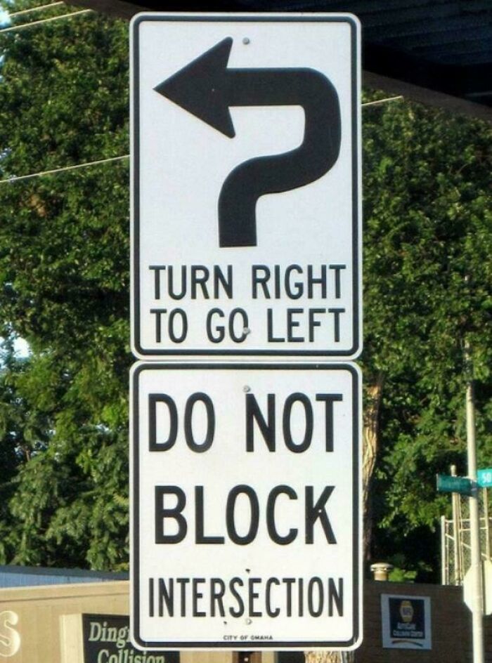 “What The Frick Is This Sign?”: 69 Of The Funniest Signs Ever Spotted In The Wild