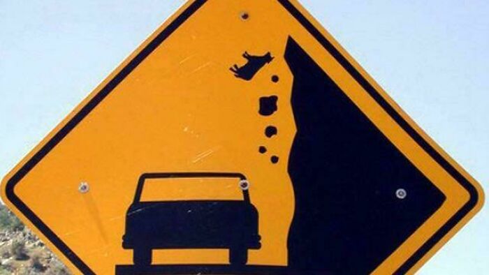 “What The Frick Is This Sign?”: 69 Of The Funniest Signs Ever Spotted In The Wild