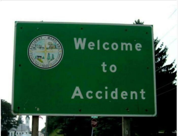 “What The Frick Is This Sign?”: 69 Of The Funniest Signs Ever Spotted In The Wild