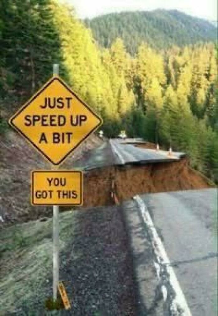 “What The Frick Is This Sign?”: 69 Of The Funniest Signs Ever Spotted In The Wild