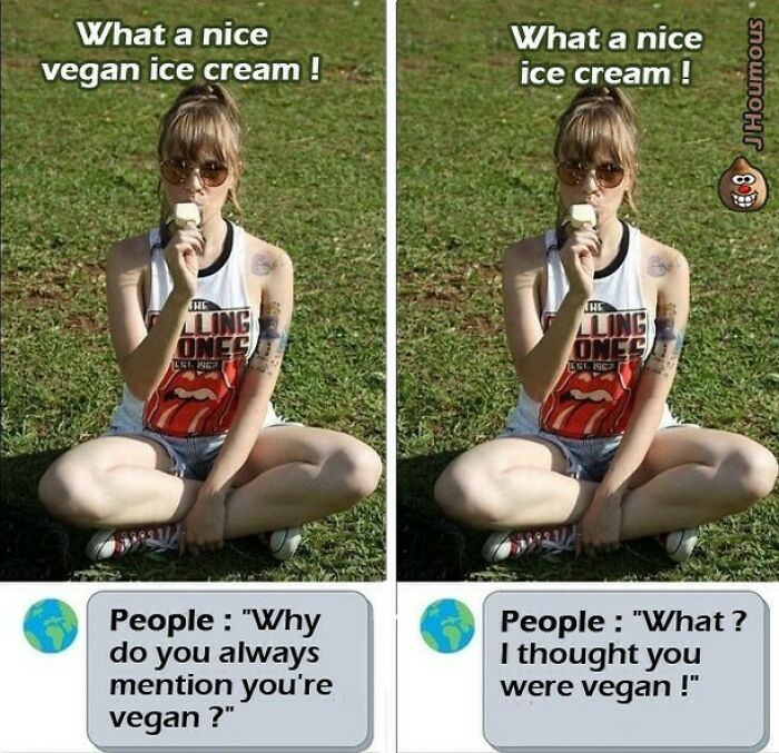 75 Hilarious Vegan Memes That May Change The Way You Look At Meat