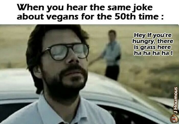 75 Hilarious Vegan Memes That May Change The Way You Look At Meat