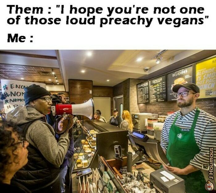 75 Hilarious Vegan Memes That May Change The Way You Look At Meat
