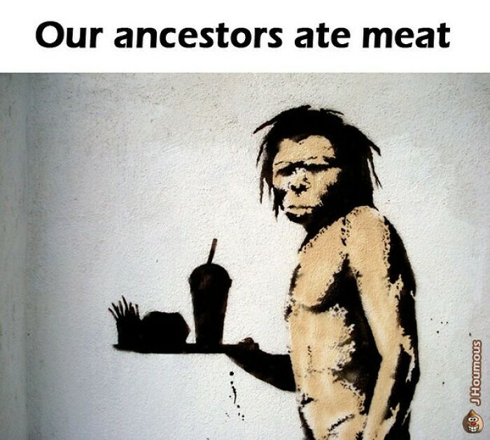 75 Hilarious Vegan Memes That May Change The Way You Look At Meat