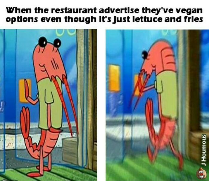 75 Hilarious Vegan Memes That May Change The Way You Look At Meat
