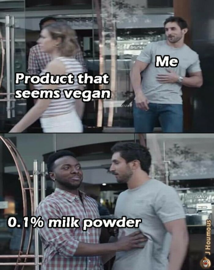 75 Hilarious Vegan Memes That May Change The Way You Look At Meat