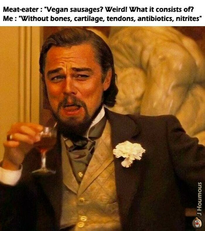 75 Hilarious Vegan Memes That May Change The Way You Look At Meat