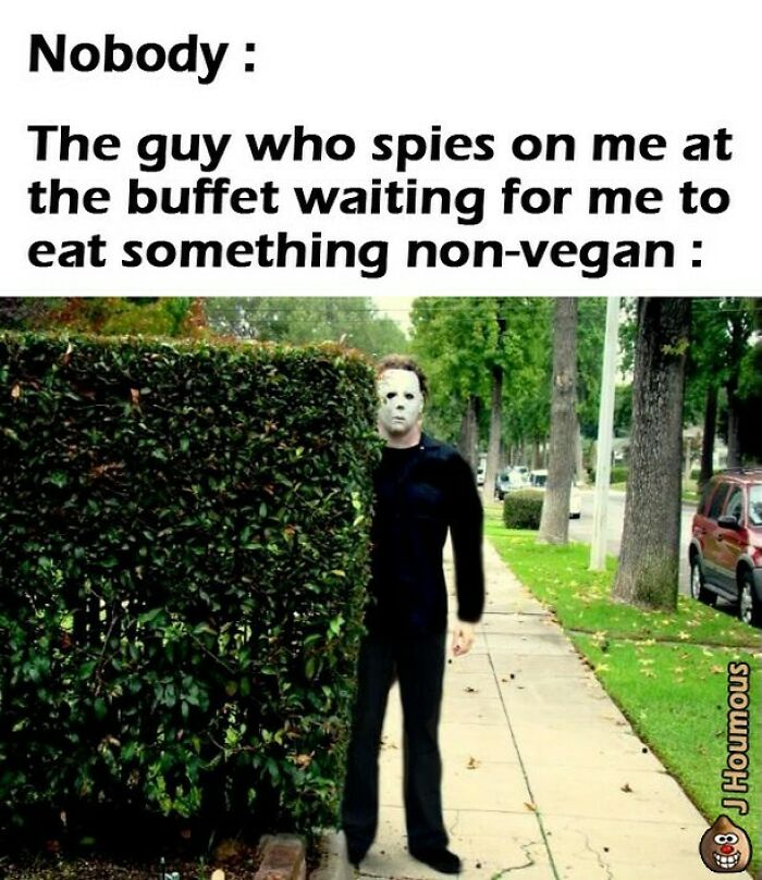 75 Hilarious Vegan Memes That May Change The Way You Look At Meat