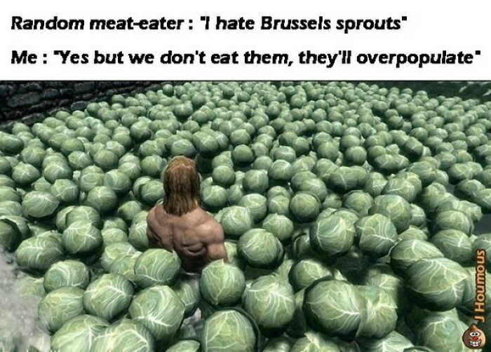 75 Hilarious Vegan Memes That May Change The Way You Look At Meat