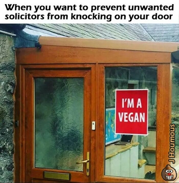 75 Hilarious Vegan Memes That May Change The Way You Look At Meat