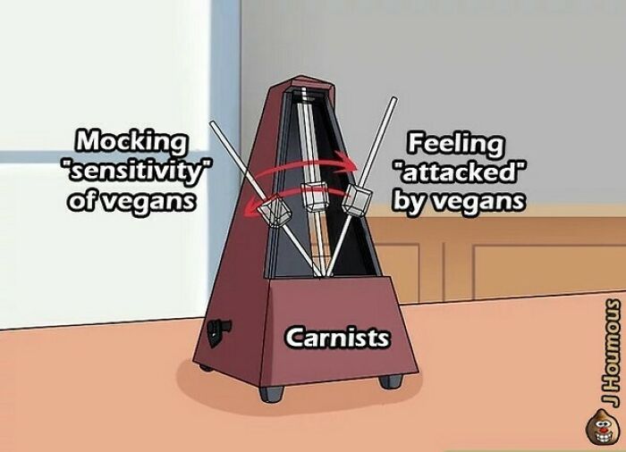 75 Hilarious Vegan Memes That May Change The Way You Look At Meat