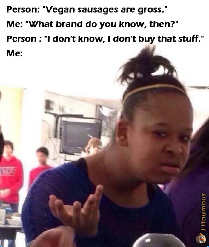 75 Hilarious Vegan Memes That May Change The Way You Look At Meat