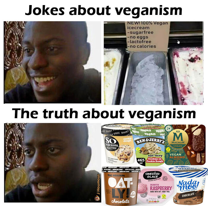 75 Hilarious Vegan Memes That May Change The Way You Look At Meat