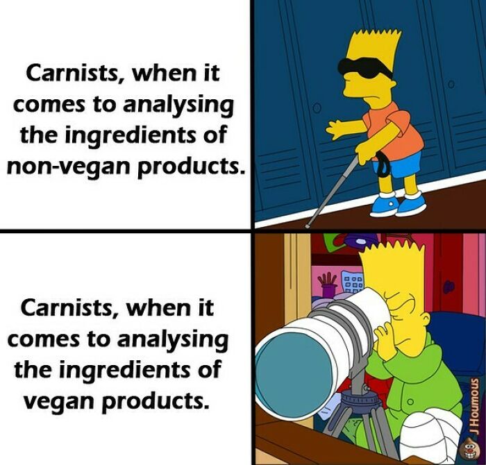 75 Hilarious Vegan Memes That May Change The Way You Look At Meat