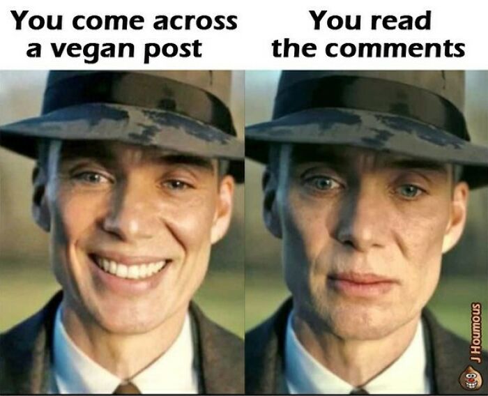 75 Hilarious Vegan Memes That May Change The Way You Look At Meat