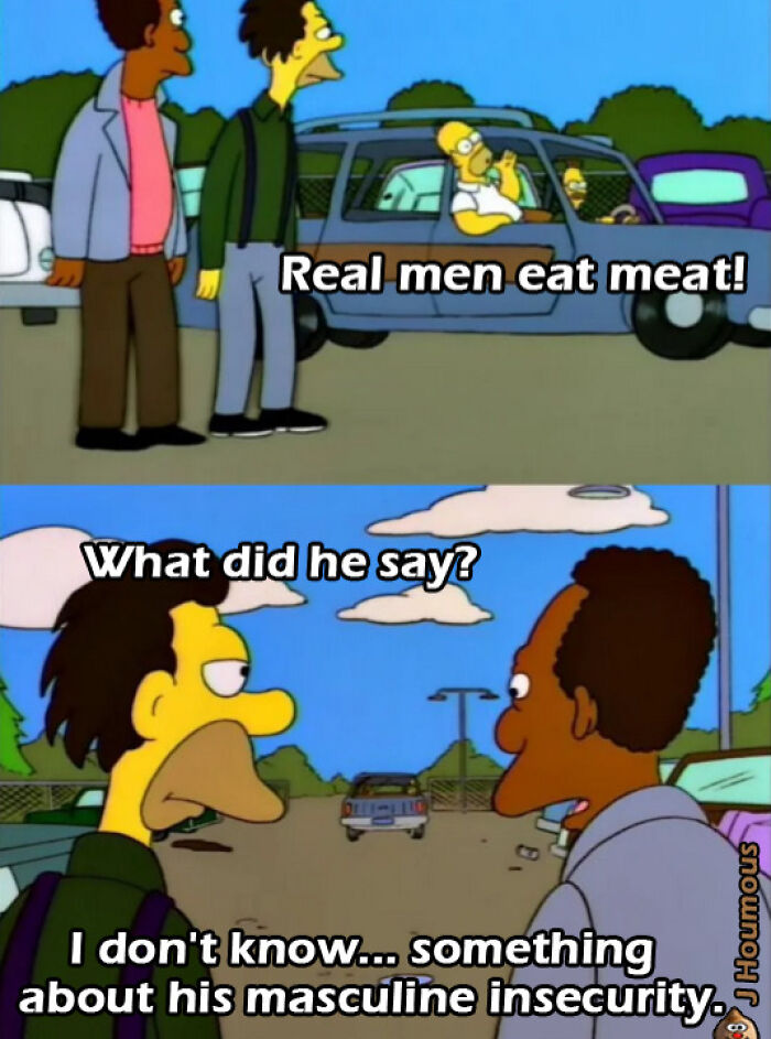 75 Hilarious Vegan Memes That May Change The Way You Look At Meat