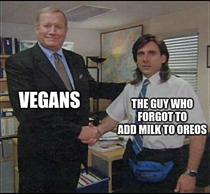 75 Hilarious Vegan Memes That May Change The Way You Look At Meat