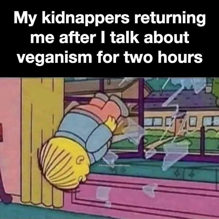 75 Hilarious Vegan Memes That May Change The Way You Look At Meat