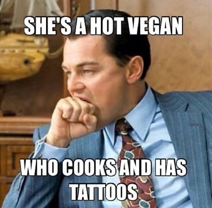 75 Hilarious Vegan Memes That May Change The Way You Look At Meat