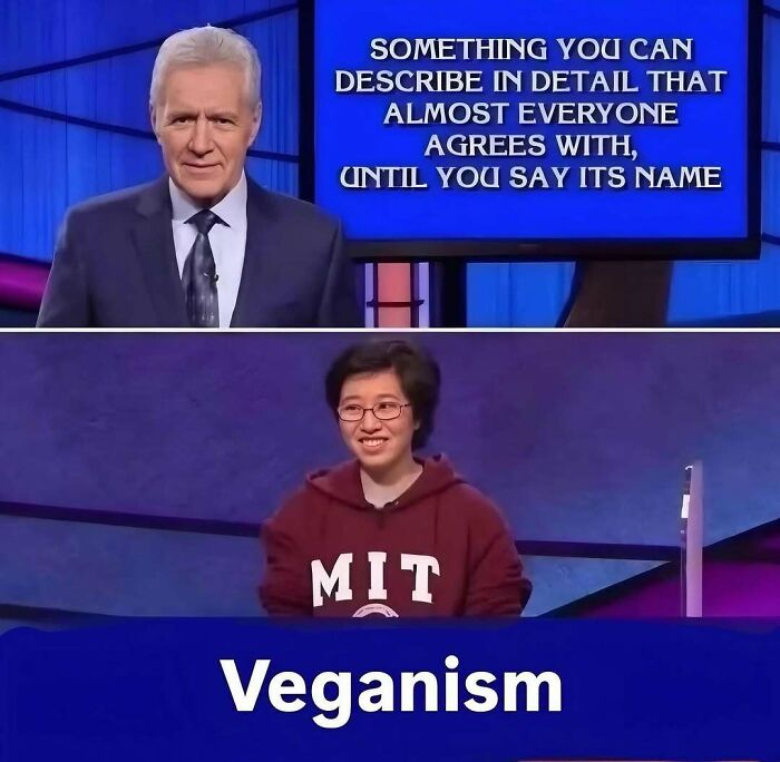 75 Hilarious Vegan Memes That May Change The Way You Look At Meat