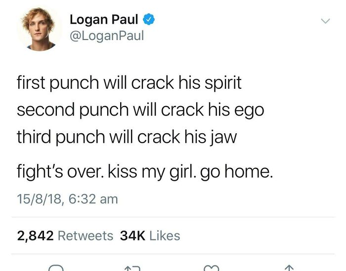 33 Posts Of People Acting Tough, Aggressive And Strong But They&rsquo;re Actually Just Cringe (New Pics)