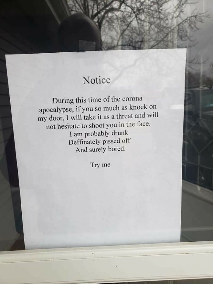 33 Posts Of People Acting Tough, Aggressive And Strong But They&rsquo;re Actually Just Cringe (New Pics)