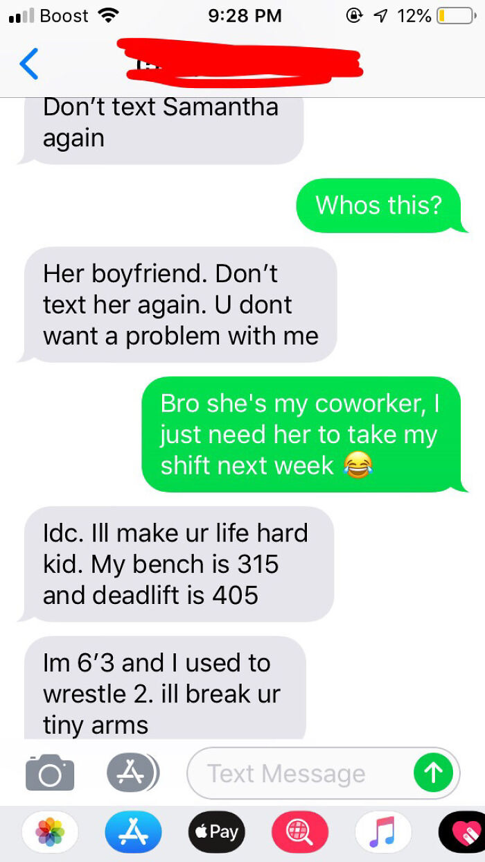33 Posts Of People Acting Tough, Aggressive And Strong But They&rsquo;re Actually Just Cringe (New Pics)