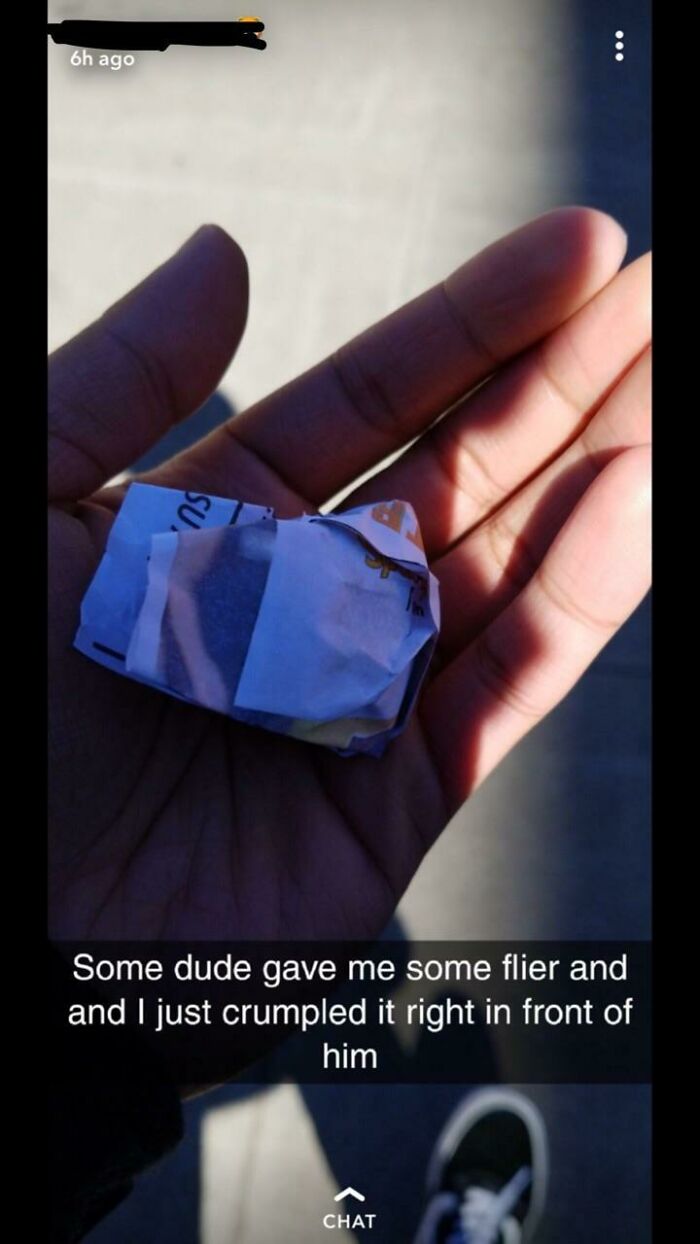 33 Posts Of People Acting Tough, Aggressive And Strong But They&rsquo;re Actually Just Cringe (New Pics)