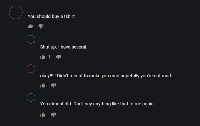 33 Posts Of People Acting Tough, Aggressive And Strong But They&rsquo;re Actually Just Cringe (New Pics)