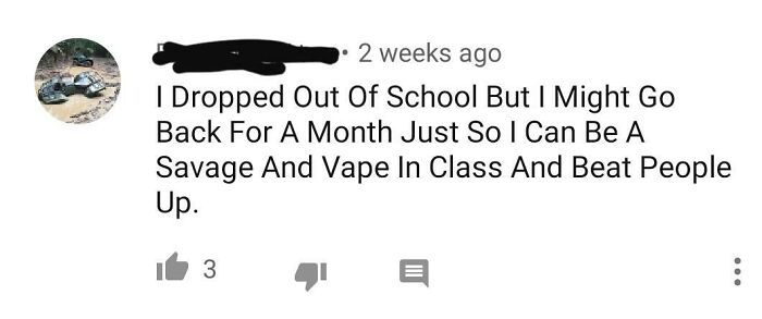 33 Posts Of People Acting Tough, Aggressive And Strong But They&rsquo;re Actually Just Cringe (New Pics)