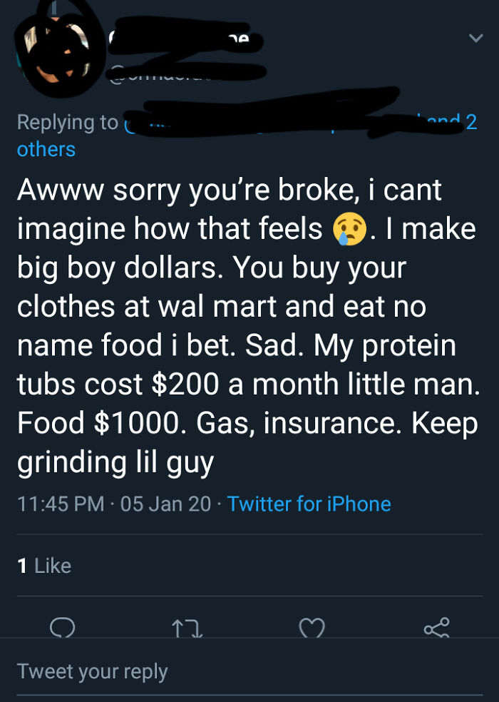 33 Posts Of People Acting Tough, Aggressive And Strong But They&rsquo;re Actually Just Cringe (New Pics)