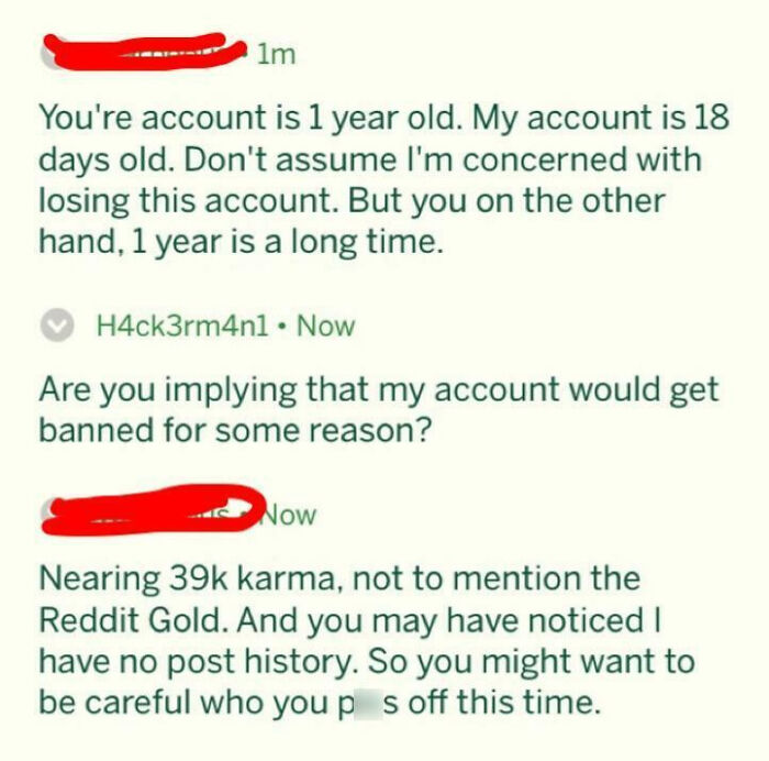 33 Posts Of People Acting Tough, Aggressive And Strong But They&rsquo;re Actually Just Cringe (New Pics)